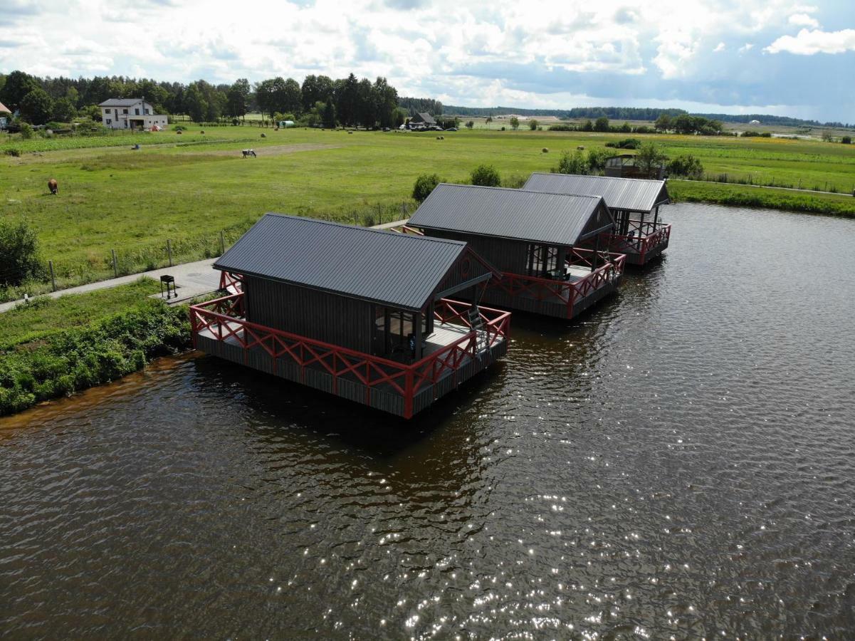 Karpu Dikis-Kempings Viesites Jaunmārupe Værelse billede